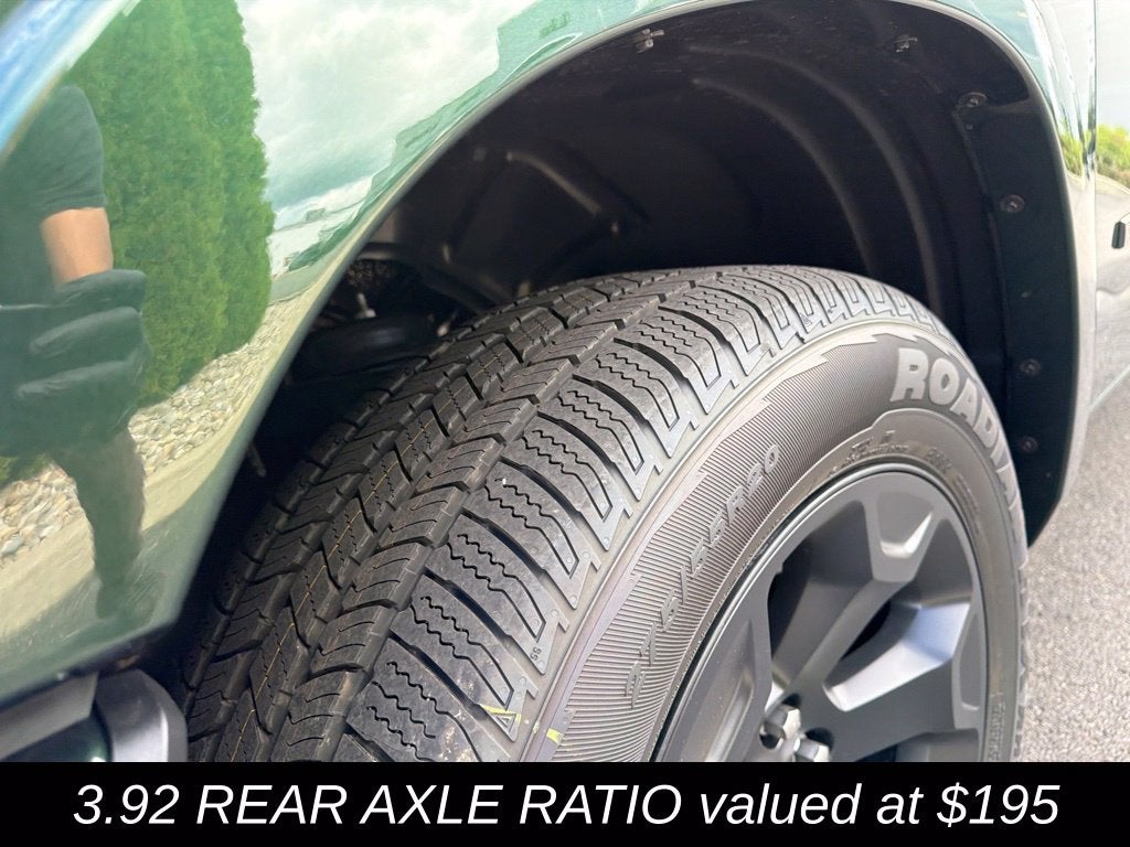 2027 RAM 1500 Big Horn/Lone Star 4D Crew Cab
