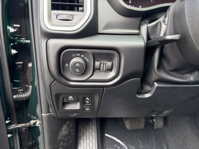 2027 RAM 1500 Big Horn/Lone Star 4D Crew Cab