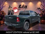 2027 RAM 1500 Big Horn/Lone Star 4D Crew Cab