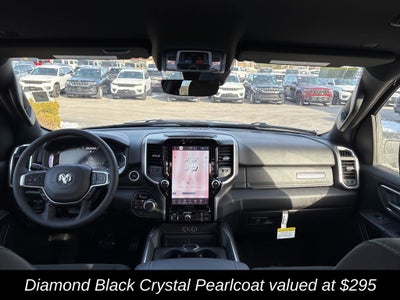 2026 RAM 1500 Big Horn/Lone Star 4D Crew Cab