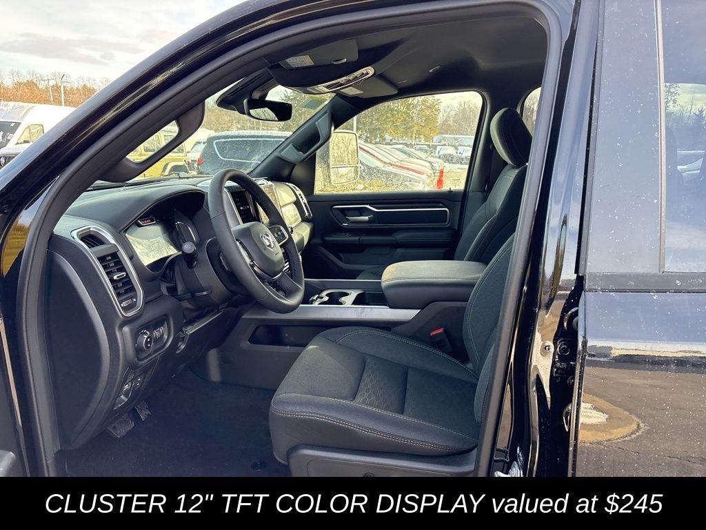 2026 RAM 1500 Big Horn/Lone Star 4D Crew Cab