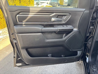 2026 RAM 1500 Big Horn/Lone Star 4D Crew Cab