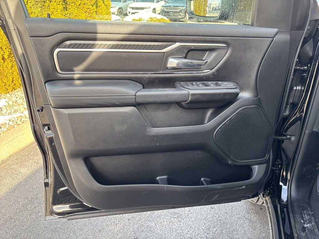 2026 RAM 1500 Big Horn/Lone Star 4D Crew Cab