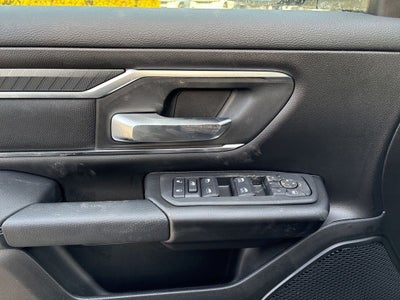 2026 RAM 1500 Big Horn/Lone Star 4D Crew Cab