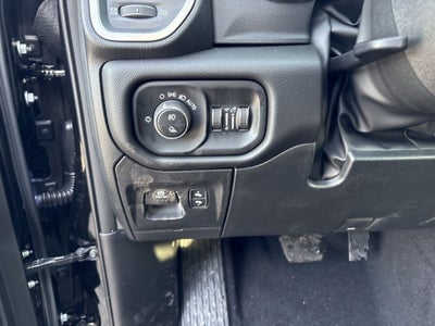 2026 RAM 1500 Big Horn/Lone Star 4D Crew Cab