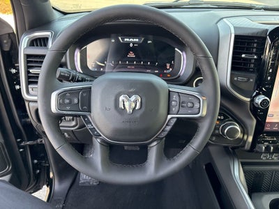 2026 RAM 1500 Big Horn/Lone Star 4D Crew Cab