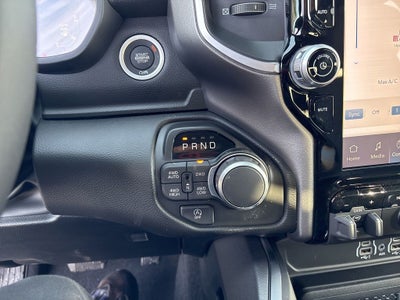 2026 RAM 1500 Big Horn/Lone Star 4D Crew Cab