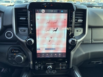 2026 RAM 1500 Big Horn/Lone Star 4D Crew Cab