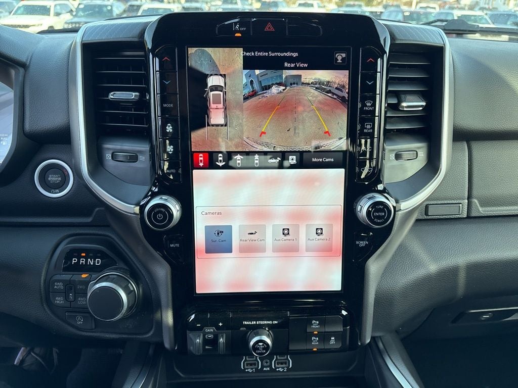 2026 RAM 1500 Big Horn/Lone Star 4D Crew Cab