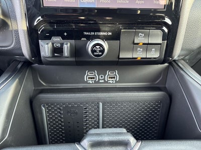 2026 RAM 1500 Big Horn/Lone Star 4D Crew Cab