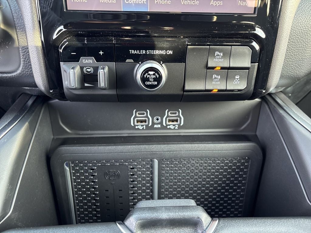 2026 RAM 1500 Big Horn/Lone Star 4D Crew Cab