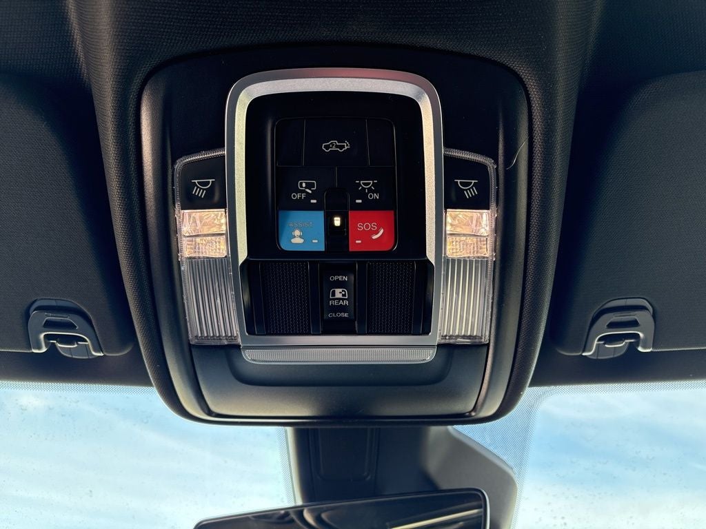 2026 RAM 1500 Big Horn/Lone Star 4D Crew Cab