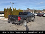 2026 RAM 1500 Big Horn/Lone Star 4D Crew Cab