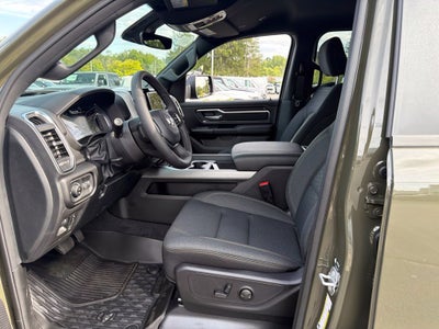 2027 RAM 1500 Big Horn/Lone Star 4D Crew Cab