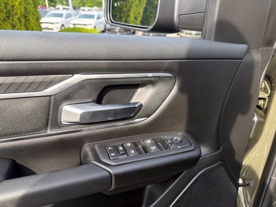 2027 RAM 1500 Big Horn/Lone Star 4D Crew Cab