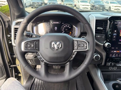 2027 RAM 1500 Big Horn/Lone Star 4D Crew Cab