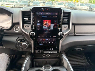 2027 RAM 1500 Big Horn/Lone Star 4D Crew Cab