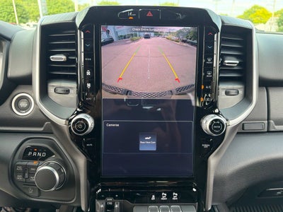 2027 RAM 1500 Big Horn/Lone Star 4D Crew Cab