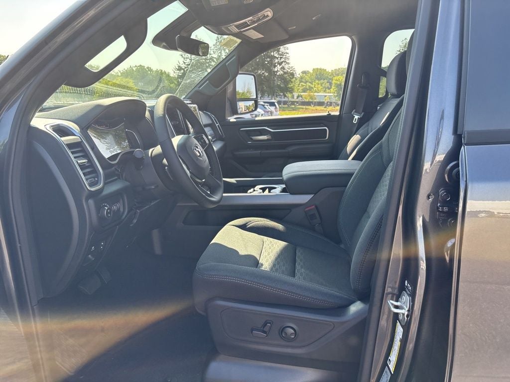 2026 RAM 1500 Big Horn/Lone Star 4D Crew Cab