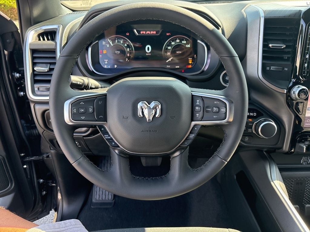 2026 RAM 1500 Big Horn/Lone Star 4D Crew Cab