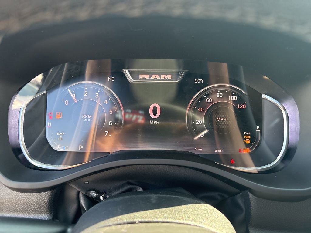 2026 RAM 1500 Big Horn/Lone Star 4D Crew Cab