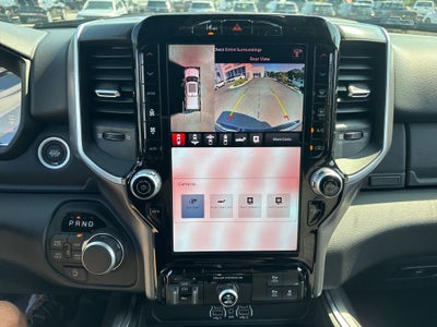 2026 RAM 1500 Big Horn/Lone Star 4D Crew Cab