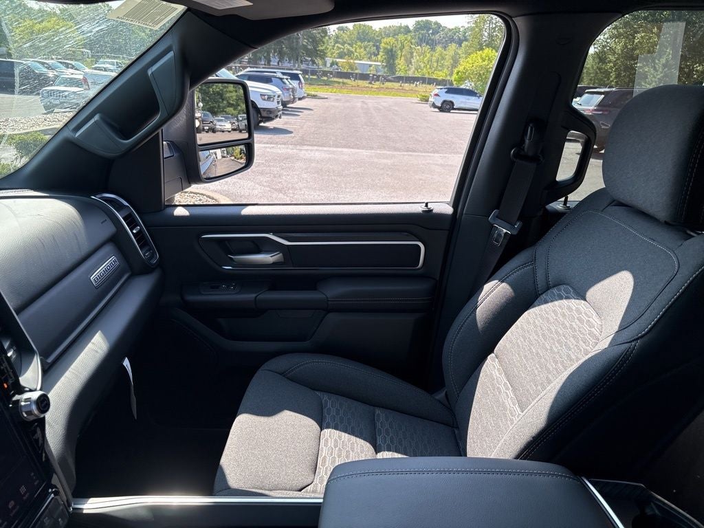 2026 RAM 1500 Big Horn/Lone Star 4D Crew Cab