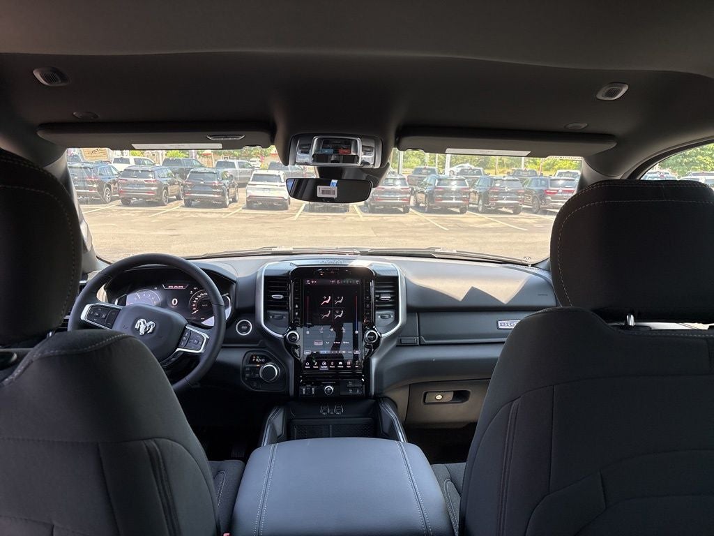 2026 RAM 1500 Big Horn/Lone Star 4D Crew Cab