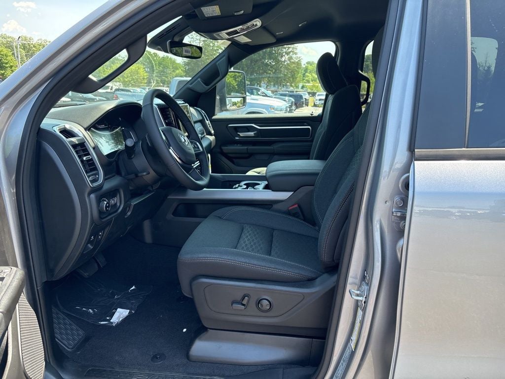 2026 RAM 1500 Big Horn/Lone Star 4D Crew Cab