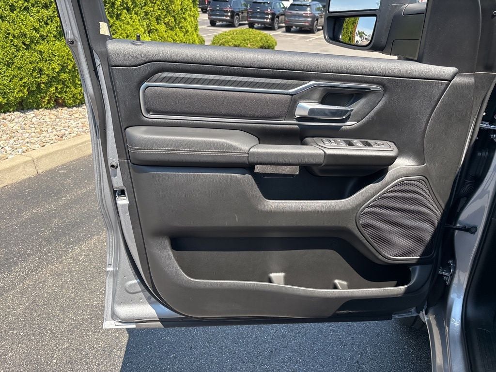 2026 RAM 1500 Big Horn/Lone Star 4D Crew Cab