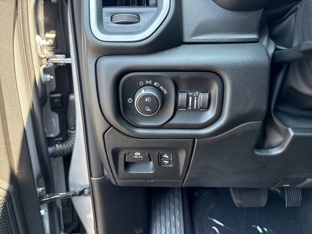 2026 RAM 1500 Big Horn/Lone Star 4D Crew Cab