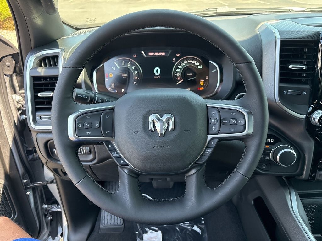 2026 RAM 1500 Big Horn/Lone Star 4D Crew Cab