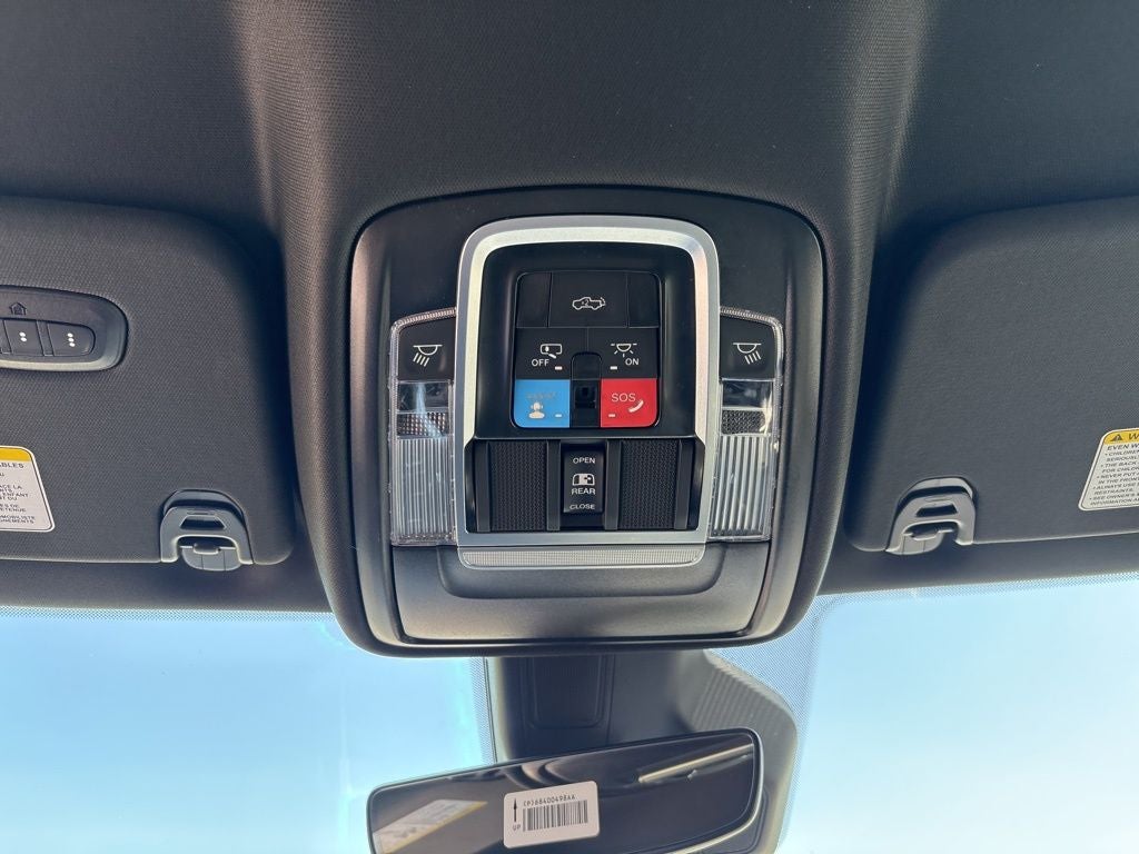 2026 RAM 1500 Big Horn/Lone Star 4D Crew Cab