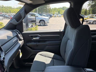 2026 RAM 1500 Big Horn/Lone Star 4D Crew Cab