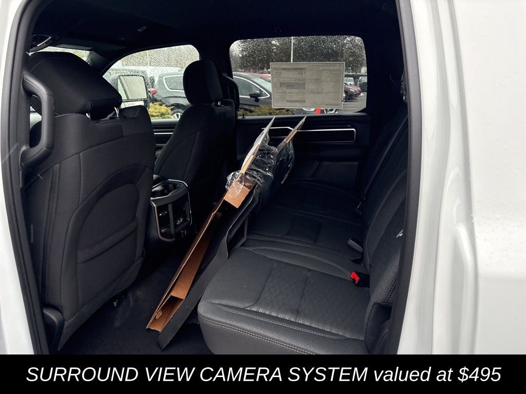 2026 RAM 1500 Big Horn/Lone Star 4D Crew Cab