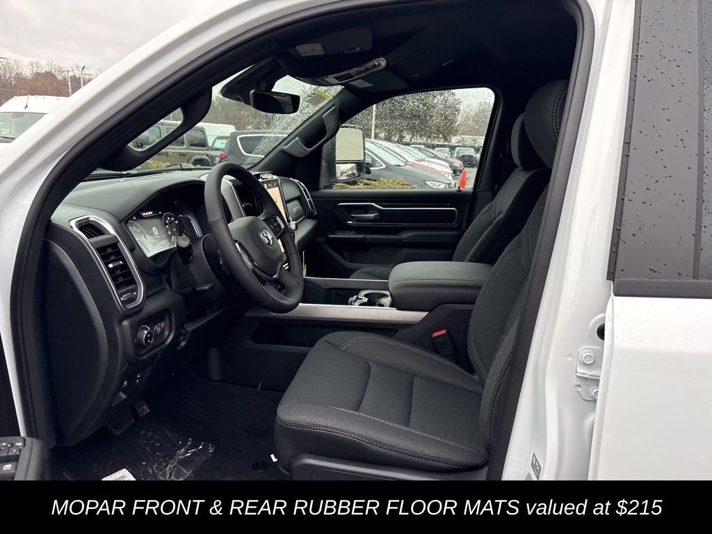 2026 RAM 1500 Big Horn/Lone Star 4D Crew Cab