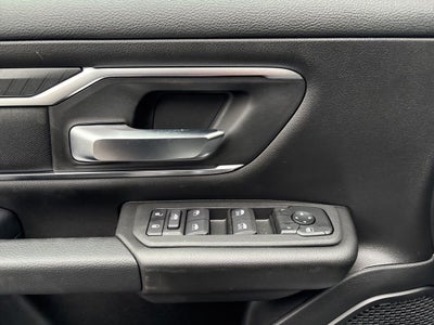 2026 RAM 1500 Big Horn/Lone Star 4D Crew Cab