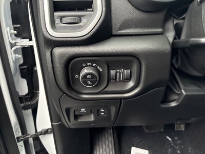 2026 RAM 1500 Big Horn/Lone Star 4D Crew Cab