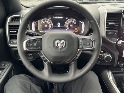 2026 RAM 1500 Big Horn/Lone Star 4D Crew Cab