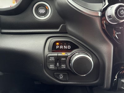 2026 RAM 1500 Big Horn/Lone Star 4D Crew Cab