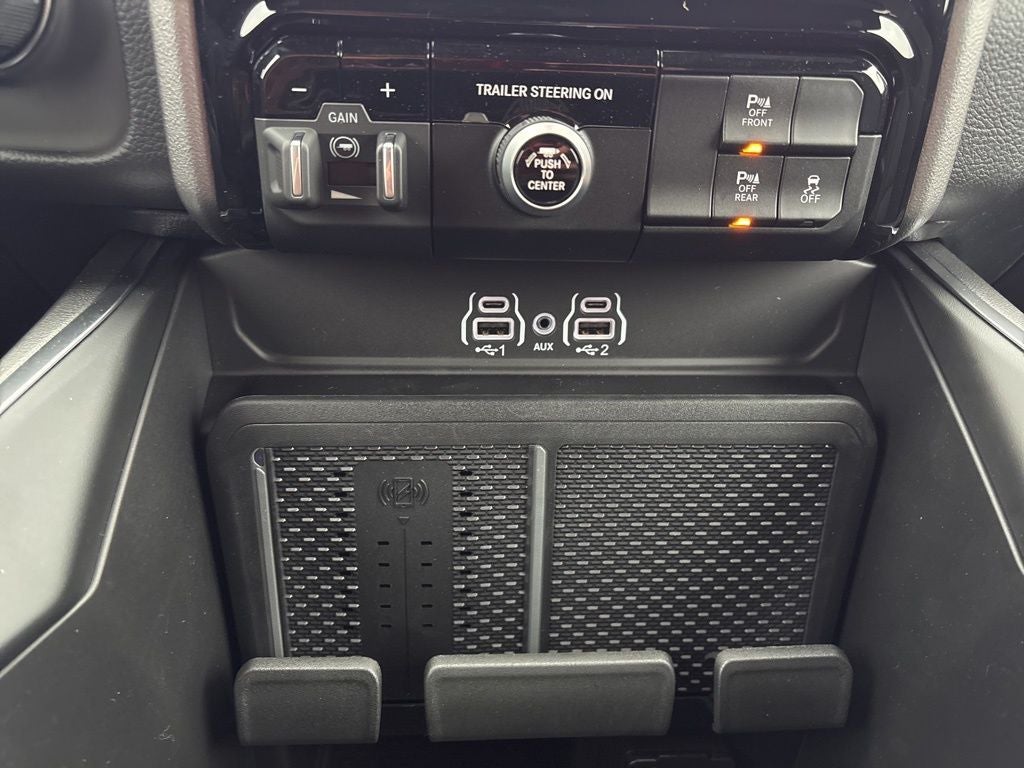 2026 RAM 1500 Big Horn/Lone Star 4D Crew Cab