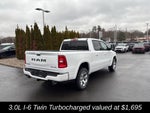 2026 RAM 1500 Big Horn/Lone Star 4D Crew Cab