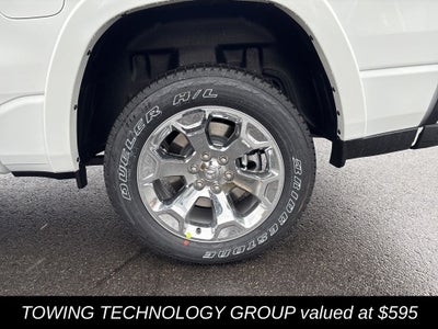 2026 RAM 1500 Big Horn/Lone Star 4D Crew Cab