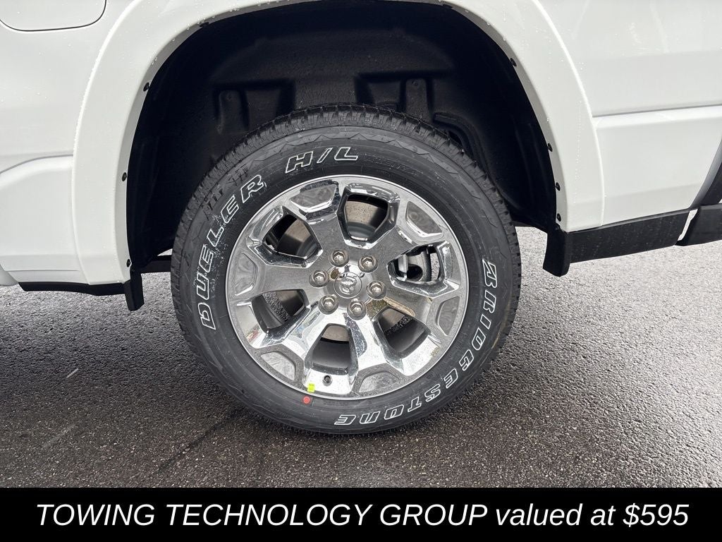 2026 RAM 1500 Big Horn/Lone Star 4D Crew Cab