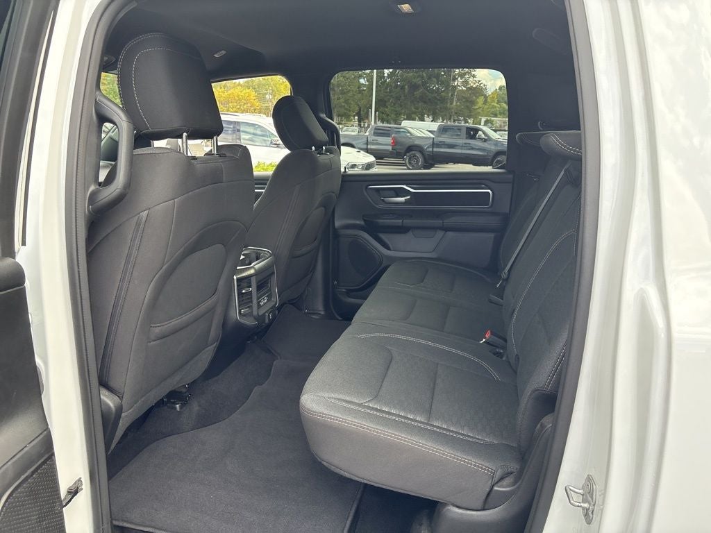 2025 RAM 1500 Big Horn/Lone Star 4D Crew Cab