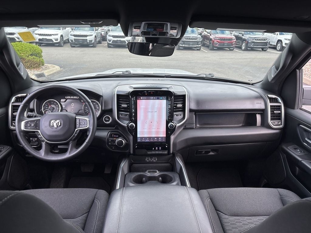 2025 RAM 1500 Big Horn/Lone Star 4D Crew Cab