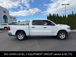 2025 RAM 1500 Big Horn/Lone Star 4D Crew Cab