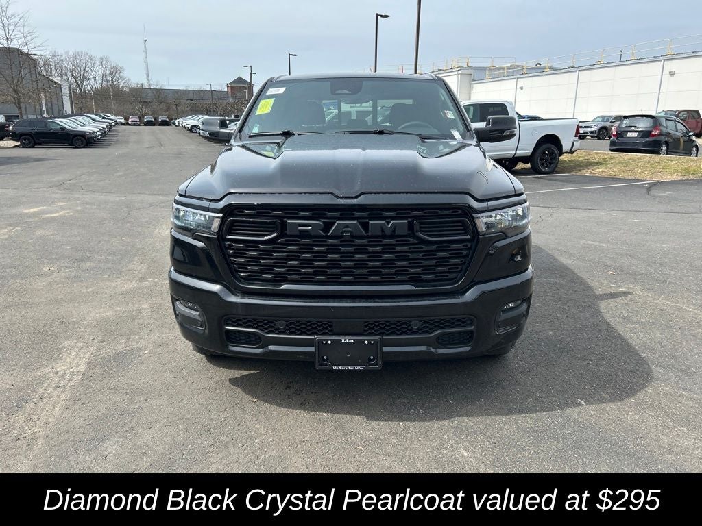 2026 RAM 1500 Big Horn/Lone Star 4D Crew Cab