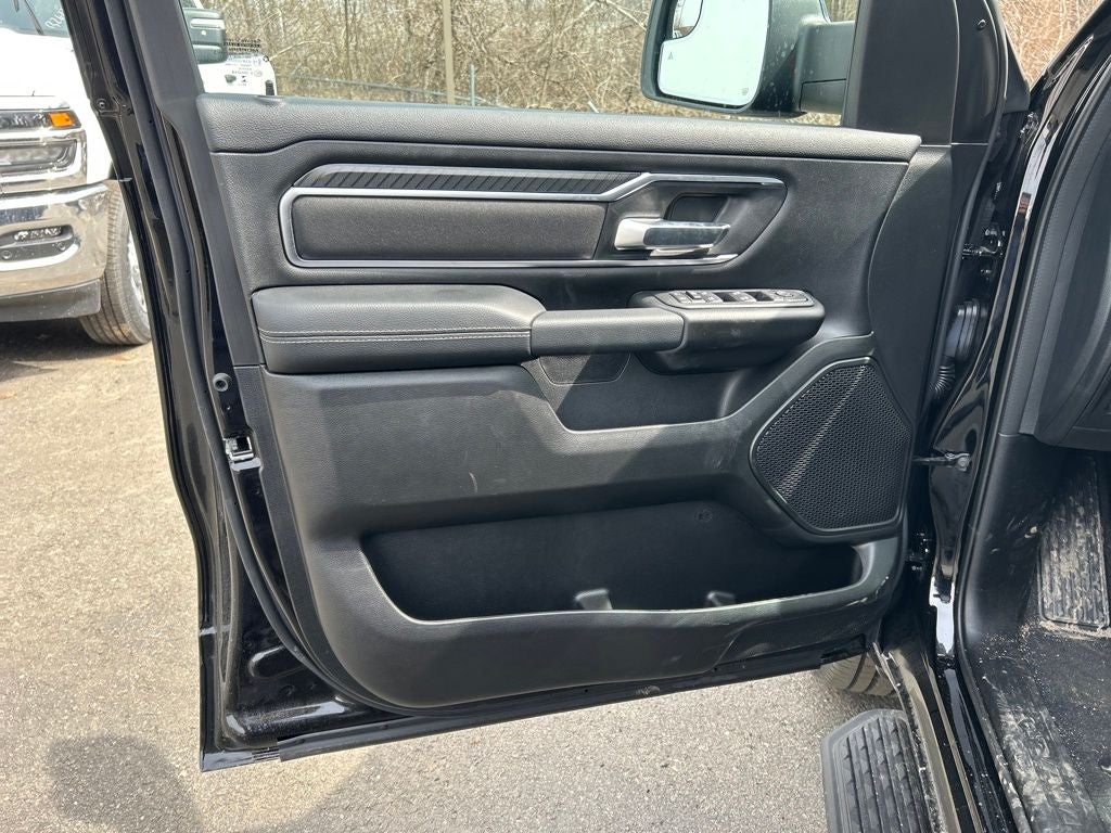 2026 RAM 1500 Big Horn/Lone Star 4D Crew Cab