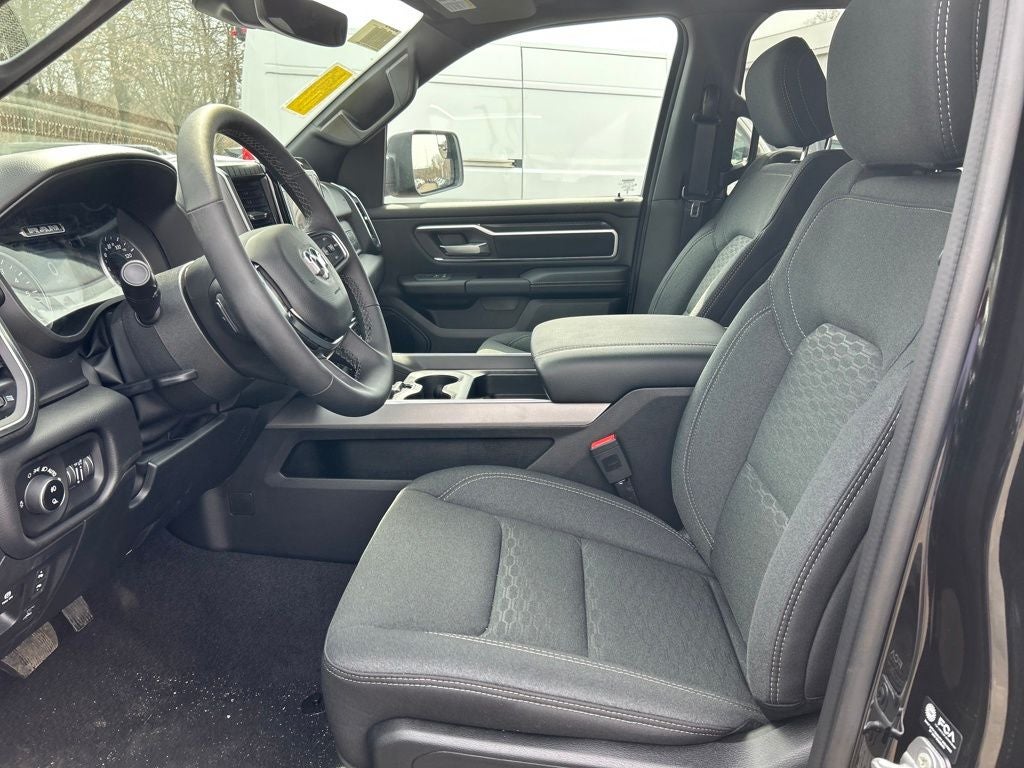 2026 RAM 1500 Big Horn/Lone Star 4D Crew Cab